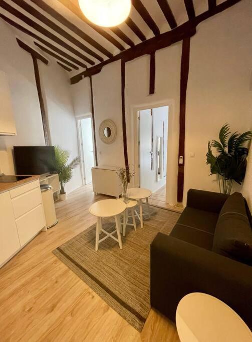 Centrico Apt 7Pax En Anton Martin/Centro De Madrid Apartment Exterior photo