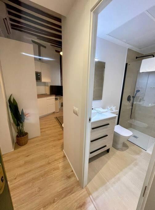 Centrico Apt 7Pax En Anton Martin/Centro De Madrid Apartment Exterior photo